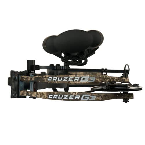 Cruzer G3 True Timber Strata/Right Hand / 10-70 Lbs. #TOP7
