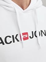 JACK & JONES JJECORP Old Logo Sweat Hood NOOS – Ansicht 6