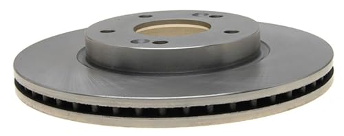 ACDelco Advantage 18A2829AC (19327816) Coated Front Disc Brake Rotor by ACDelco - Image 4