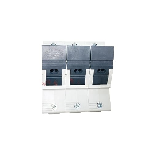 Porte-fusible 31115/1P 31117/2P 31118/3P calibre 50A tension 690V