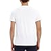 Lexiart Mens Fashion Henley Shirts Short Sleeve Button Cotton T-Shirt with Pocket