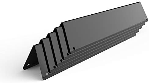 Onlyfire Porcelain Enameled Flavorizer Bars for Weber Spirit 300 Series Gas Grill (Front Mounted Control Panel) - 7636