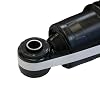Strutmasters Rear Air Suspension Conversion Kit compatible with 2003-2009 Hummer H2 2WD/4WD with Shocks (HA1RB)