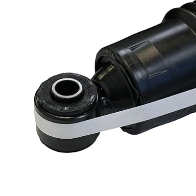 Strutmasters Rear Air Suspension Conversion Kit compatible with 2003-2009 Hummer H2 2WD/4WD with Shocks (HA1RB)