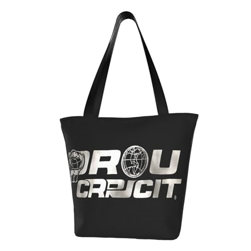 Pro Circuit Garden Women'S Casual Shoulder Handbag Reusable Multipurpose Heavy