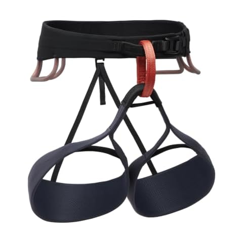 Black Diamond Solution Harness for Climbing Cover