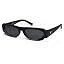 C1 Black Frame Grey Lens