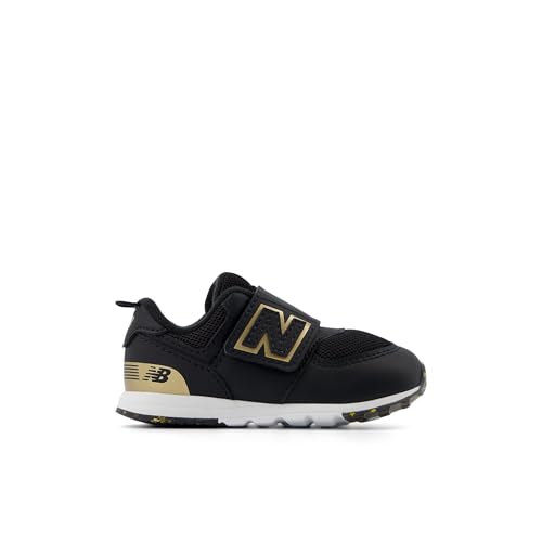 Image of New Balance Baby Boys' 574 New-b Hook-and-Loop Sneakers