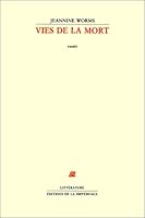 Vies de la mort: Essais (Litterature / Editions de la Difference) 2729107010 Book Cover
