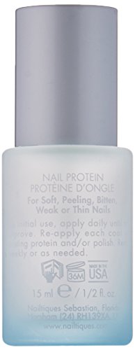 Nailtiques Formula 2 Protein, 0.5 Fl. Oz (Pack Of 1) #TOP3