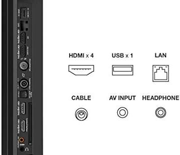 TCL Telewizor gamingowy 65C727 4K QLED 65" Smart TV (Quantom Dot, 100% objętości kolorów, 100 Hz MEMC, Android 11, HDMI 2.1, Game Master Pro, Dolby Vision IQ & Atmos, ONKYO, Google Duo, Alexa) [2021]