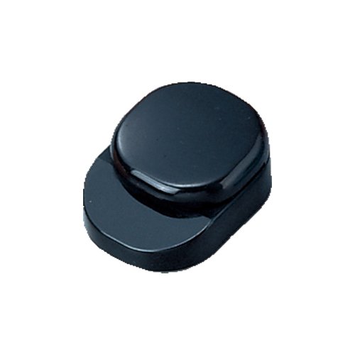 ORIONS memo clip black MC-381G-BL pince papier noire design