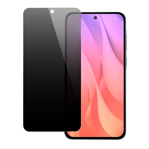 レイ・アウト Galaxy A55 5G (SC-53E SCG27) フィルム 10H ガラスコート 耐衝撃 180° 覗き見防止 ギャラクシー エー55 ファイブジー RT-GA55FT/P1
