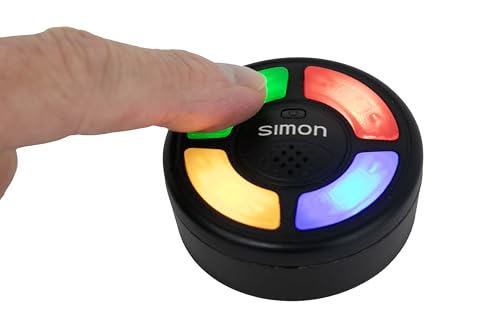 World’s Smallest Bop It & Simon Mini Electronic Games Set of 2, Ages 6+ by World's Smallest - Used condition - Image 5