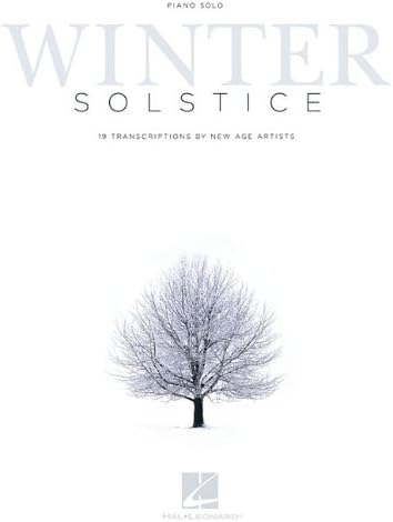 Winter Solstice: 19 Transcriptions by New Age Artists