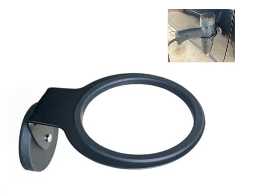 Support magnétique pour pistolet thermique noir