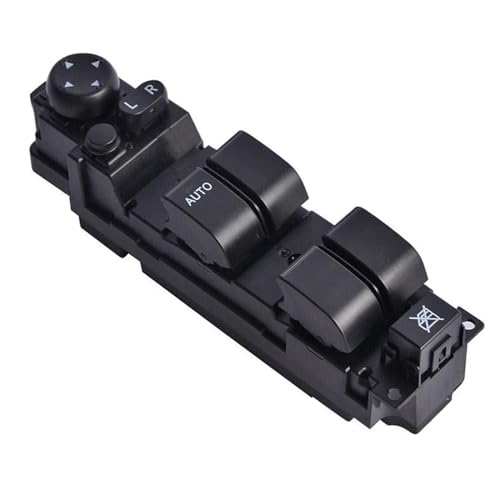 Bouton principal de commutateur pour commande de fenêtre Mazda 2 DF73-66-350B