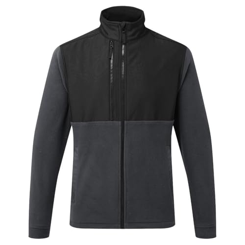 Jersey Portwest de forro polar WX2 Eco CD871 cuello ajustado térmico
