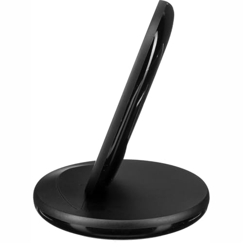 Belkin Wireless Charging Stand - 15W Qi-Certified Charger Stand for iPhone, Samsung Galaxy, Google Pixel & More - Charge While Listening to Music & Streaming (Power Supply Included) by Belkin - Image 5