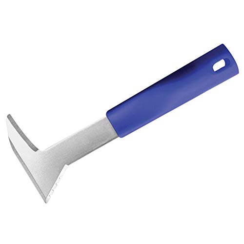 Auto-Lock Patio Steel Brush & Weeder - Image 2