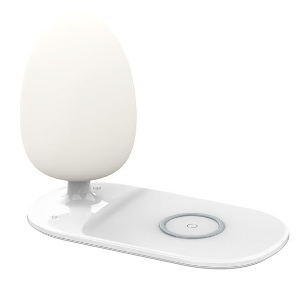 CARE CASE® Fast Wireless Charging Desk lamp LED Desk Lamp with Fast Wireless Charging Landscape Night lamp-image-46