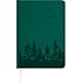 Produktbild Alpha Edition - Buchkalender Nature Line Forest 2026  Taschenkalender 15×21 cm 1 Tag/Seite mit Hardcover & umweltfreundlicher Ausstattung, nachhaltiger Terminplaner für Beruf, Schule & Alltag