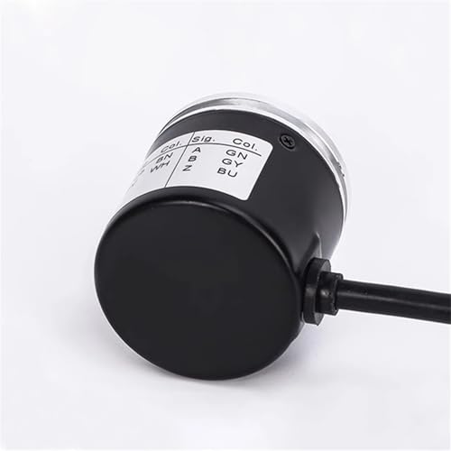 Codeur rotatif incrémental EB38A6-H6AP 300 PPR pour mesure de position précise