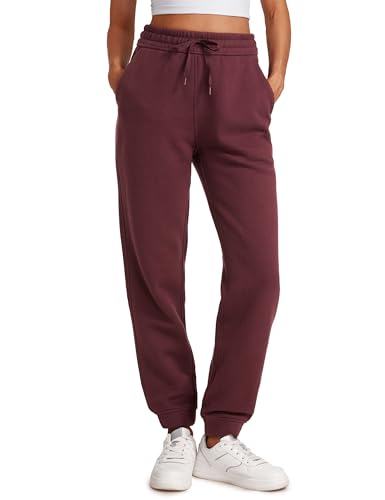 Women's Fleece Lined Sweatpants