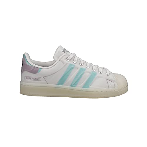 adidas Kids Boys Superstar Futureshell Sneakers Shoes Casual - White - Size 3.5 M