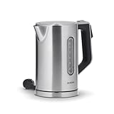 braun wasserkocher wk 3000 wh Beleuchtung - Dank beidseitiger rot-/blau beleuchtender Wasserstandsanzeigen für Rechts- und Linkshänder gleichermaßen komfortabel zu bedienen