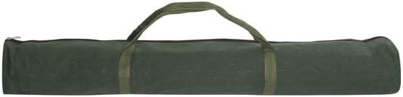 26ft Extendable Manual Pole Saw Set for Tree Pruning, Adjustable Fiberglass Handle Yard Trimmer with Alloy Steel Blade, Rope Pull Cutter System, Includes Gloves and Bag for Tall Branches and Shrubs