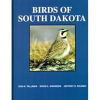 Birds of South Dakota 0929918061 Book Cover