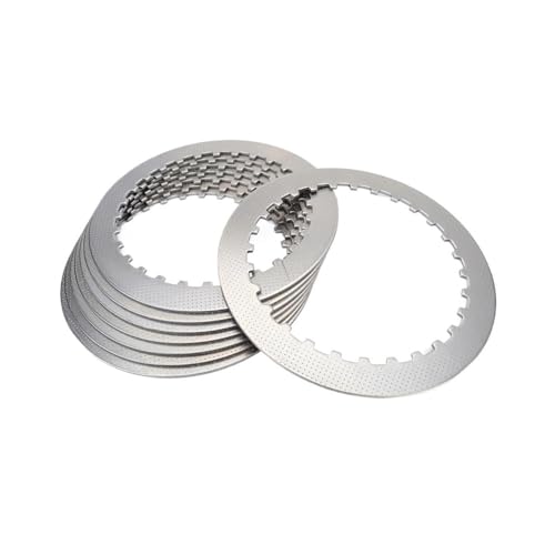 Kit d'embrayage VT1100 avec disques de friction pour de longues balades en custom - 3