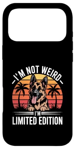 Im Not Weird Im����� Dog Lover �X�}�z�P�[�X iPhone 17 Pro Max �p