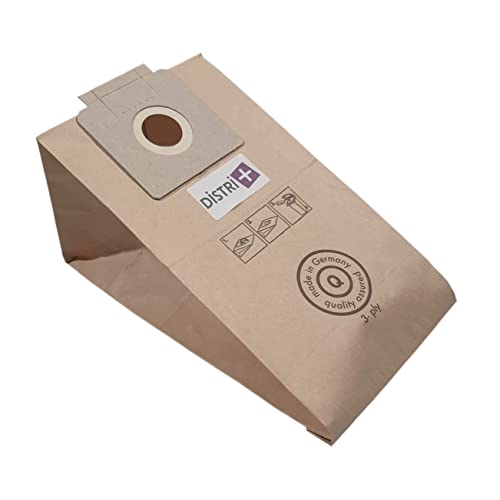 Sac Aspirateur Karcher BV5-1 T5-1 T7-1 T9-1 T10-1 – Pochette de 5 Sacs Papier Compatible - vue 4