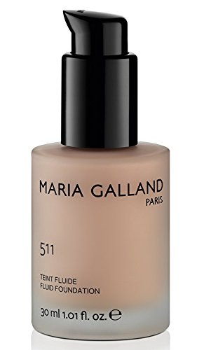 Preisvergleich Produktbild Teint Fluide 511 - 15, Fluid Foundation, Make up, 15 Nude, Maria Galland, 30ml