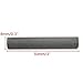 CynKen 10pcs 8mm*50mm Ferrite Rod Bar Loopstick For Radio Antenna Aerial Crystal About 0.32