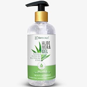 100% Pure Natural Aloe Vera Ge...