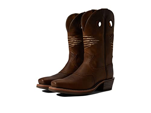 Image of Ariat Men's Roughstock Patriot Western Boot