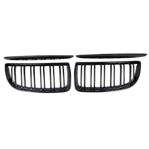 Calandre avant noir brillant pour BMW E90 323i 325xi 330i 328i 335i