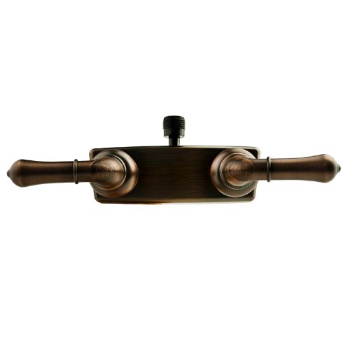 image for Dura Faucet (DF-SA100C-ORB) RV/Motorhome Shower Faucet Valve Diverter 