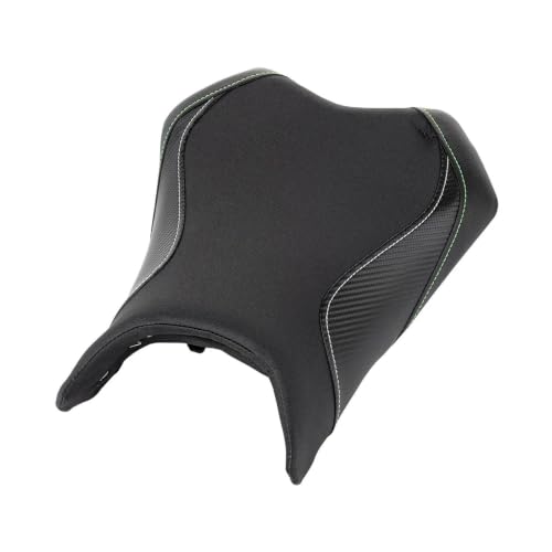 Capot de selle passager en cuir premium pour carénage Kawasaki Ninja 500 2024
