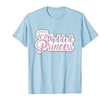 Padded Princess Frilly Diaper ABDL T-Shirt