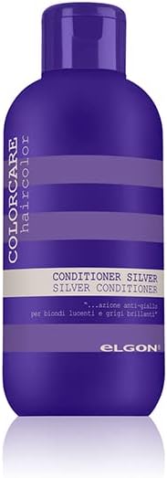 Green Colorcare Silver Conditioner 1000ml