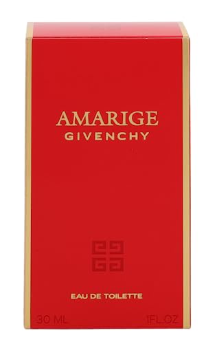 Givenchy Givenchy amarige eau de toilette 30 ml woman