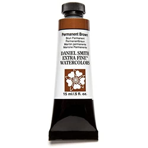 Daniel Smith Extra Fine Watercolor Paint, 15ml Tube,