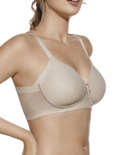 Selene Nadia Sujetador, Tierra, 100C para Mujer