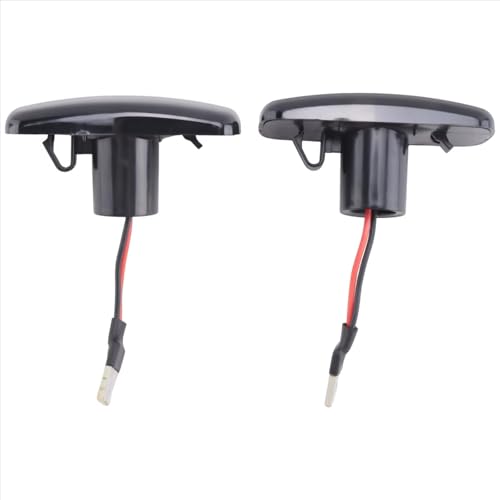 Luces de señal de giro para conducción urbana segura en Chrysler 200 intermitentes de recambio 3