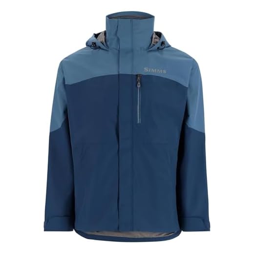 Simms Men's Challenger Fishing Jacket