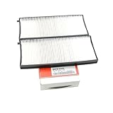 Genuine Aircon Filter Cabin Filters 0K2FA6152X Compatible For KIA Carens 2003(Genuine)